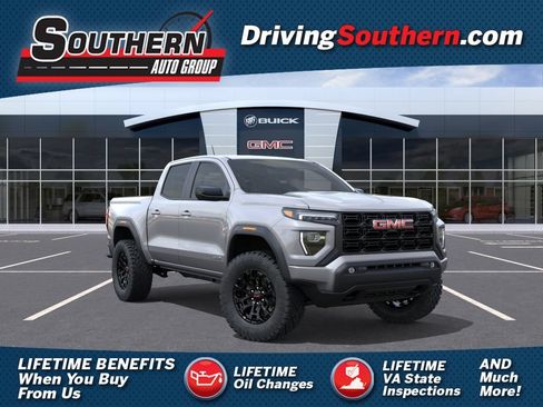 New 2026 GMC Canyon Elevation w/ Convenience Package RWD image 1
