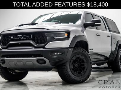 Used 2022 RAM 1500 TRX w/ TRX Level 2 Equipment Group