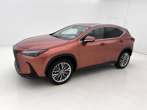 Used 2025 Lexus NX 350 AWD w/ Cold Area Package image 5