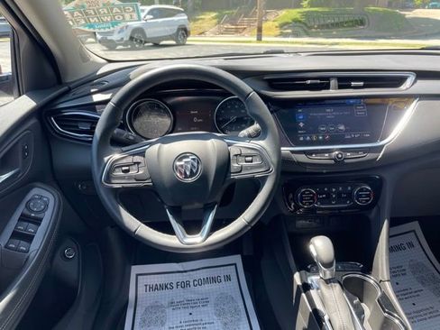 Used 2023 Buick Encore GX Select w/ Sport Touring Package FWD image 14