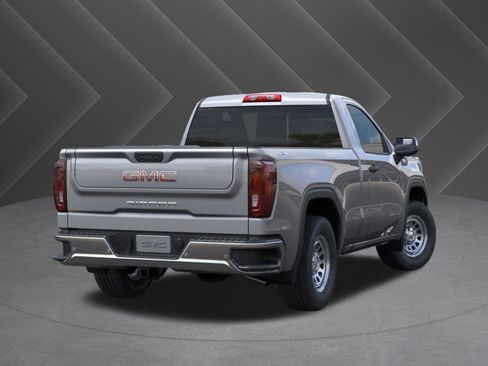 New 2026 GMC Sierra 1500 Pro w/ Pro Value Package image 5