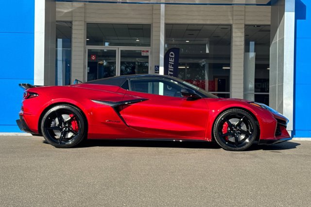 New 2027 Chevrolet Corvette Z06 RWD image 5