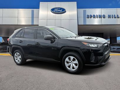 Used 2019 Toyota RAV4 LE