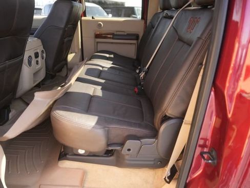 Used 2015 Ford F250 King Ranch w/ FX4 Off-Road Package image 13