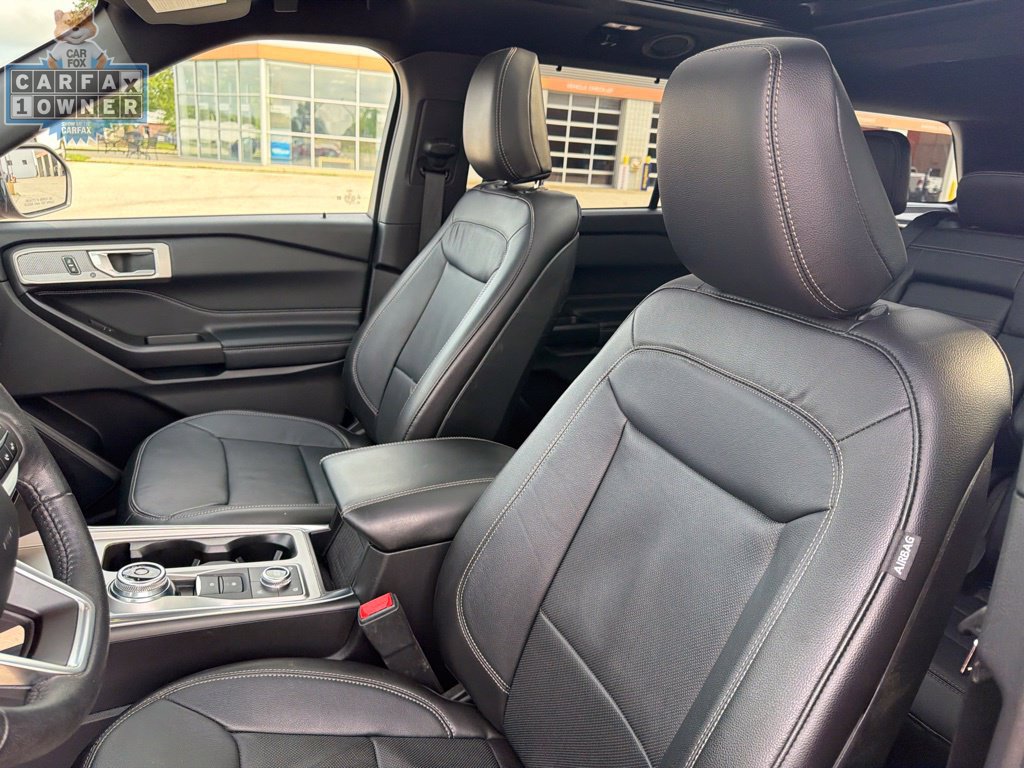 Used 2020 Ford Explorer Limited w/ Class III Trailer Tow Package AWD/4WD image 28