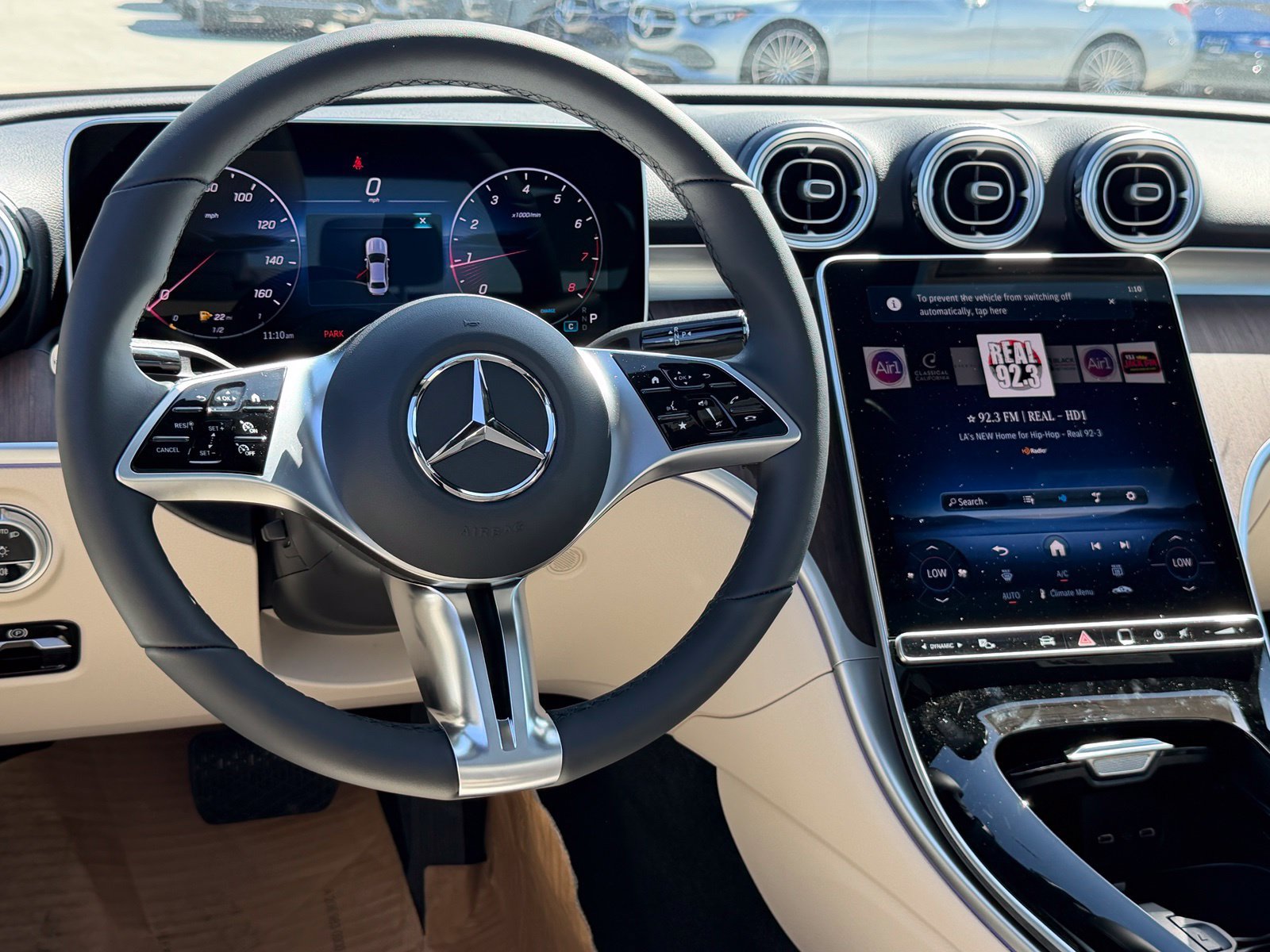 New 2026 Mercedes-Benz C 300 4MATIC Sedan image 26