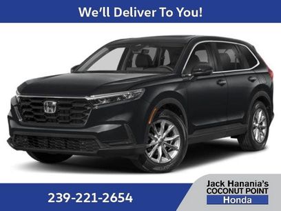 Used 2024 Honda CR-V EX-L