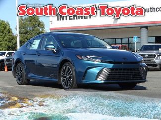 New 2026 Toyota Camry XLE video 1