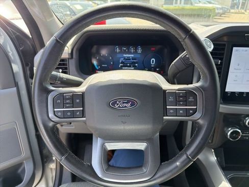 Used 2024 Ford F150 XLT w/ Mobile Office Package image 12