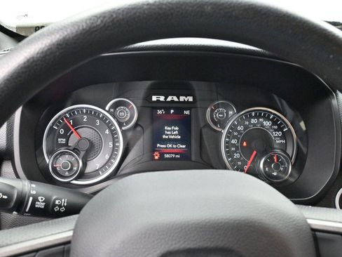 Used 2023 RAM 1500 Tradesman image 17