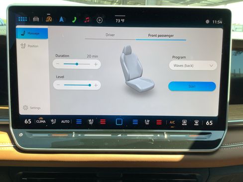 New 2026 Volkswagen Tiguan SEL R-Line AWD/4WD image 24