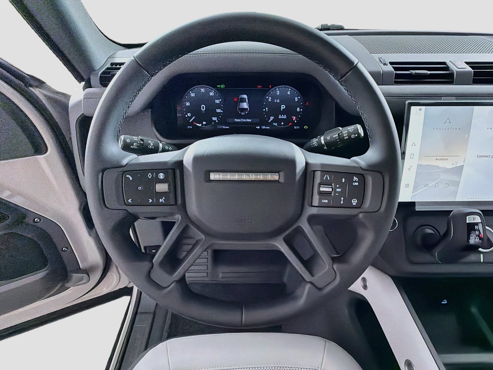 New 2026 Land Rover Defender 110 S AWD/4WD image 11