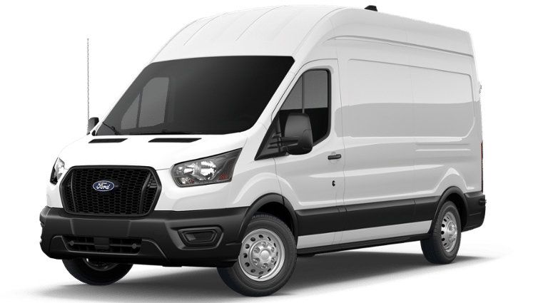 New 2027 Ford Transit 350 148 High Roof AWD image 1