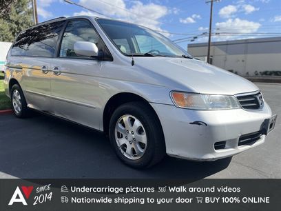 Used 2003 Honda Odyssey EX-L