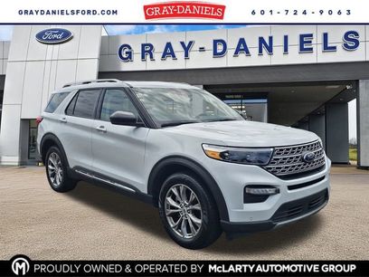 Certified 2023 Ford Explorer Limited