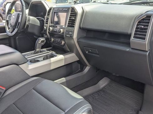 Certified 2019 Ford F150 Raptor w/ Equipment Group 802A Luxury AWD/4WD image 29