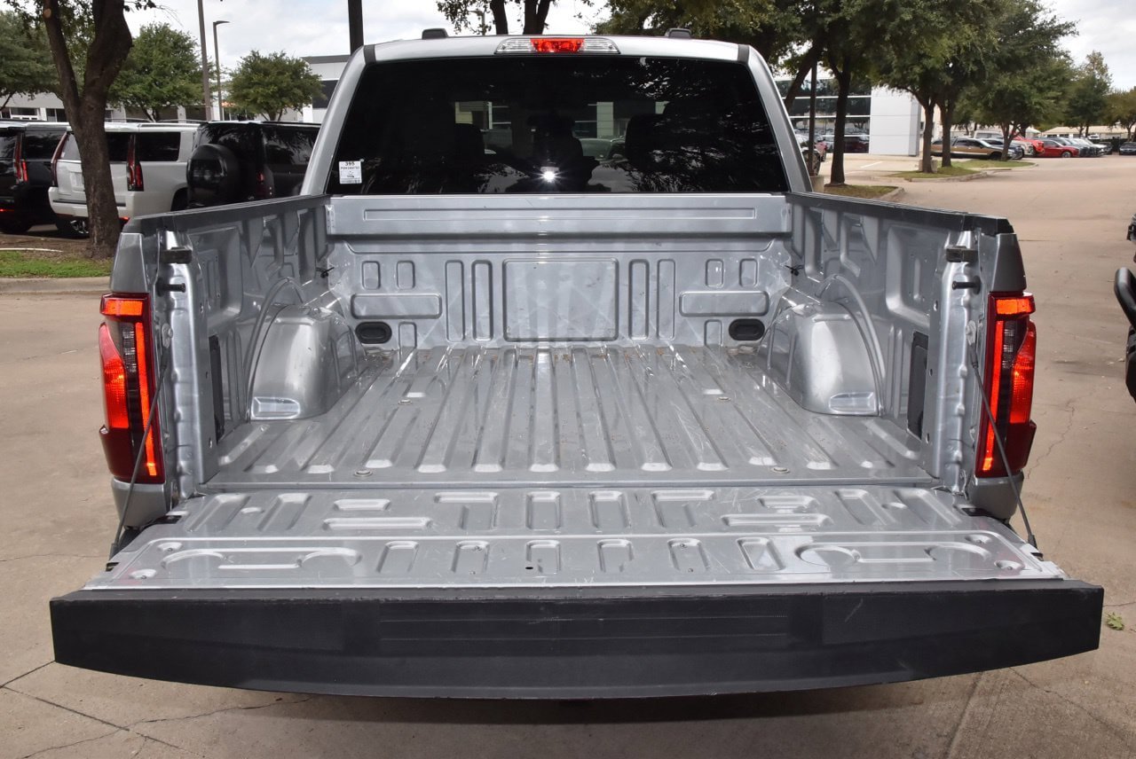 Used 2025 Ford F150 XLT w/ Equipment Group 301A Standard RWD image 35
