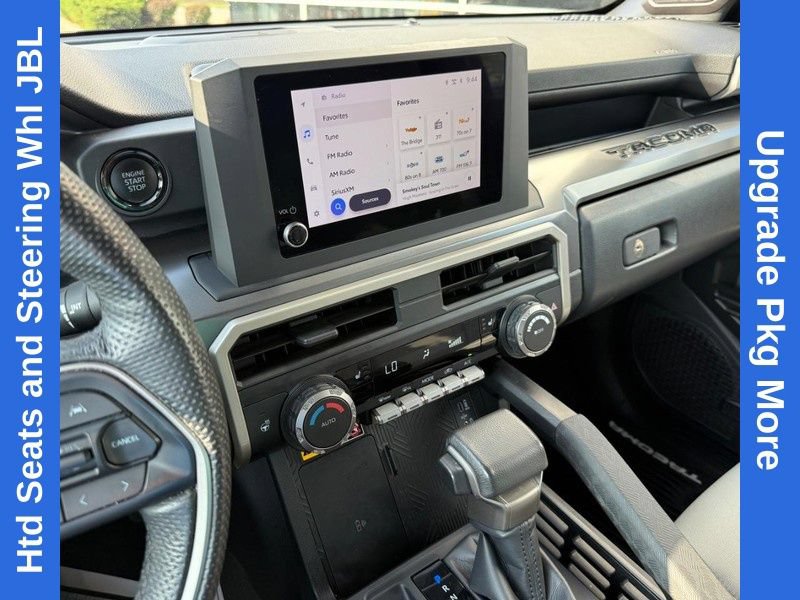 Used 2024 Toyota Tacoma SR5 AWD/4WD image 25