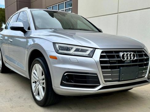 Used 2018 Audi Q5 Prestige w/ Prestige Package AWD/4WD image 5