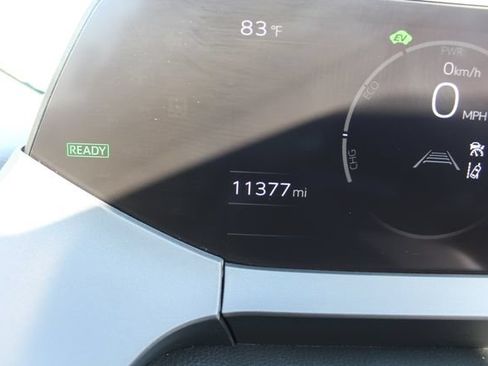 Certified 2026 Toyota Prius XLE FWD image 60
