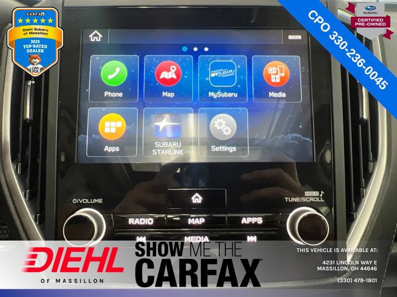 Used 2024 Subaru Forester Touring w/ Convenience Package AWD/4WD image 33