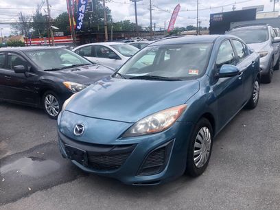 Used 2011 MAZDA MAZDA3 i Sport