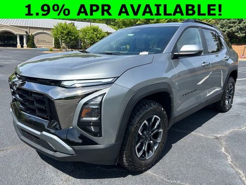 New 2026 Chevrolet Equinox ACTIV FWD image 58