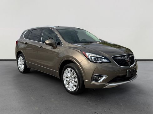 Used 2019 Buick Envision Premium w/ Driver Confidence Package image 7