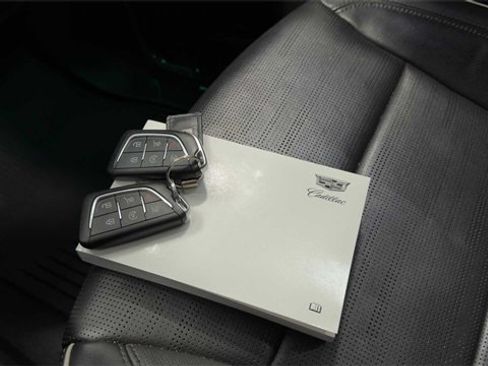 Used 2022 Cadillac Escalade Sport image 38