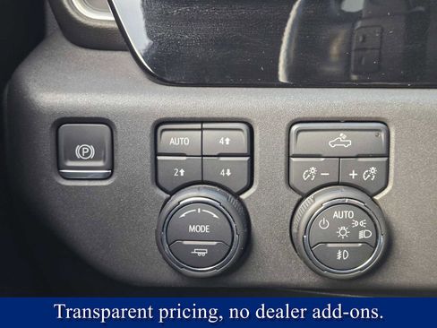 Used 2024 Chevrolet Silverado 1500 LT Trail Boss w/ Convenience Package II image 24