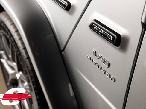 Used 2021 Mercedes-Benz G 63 AMG 4MATIC image 14