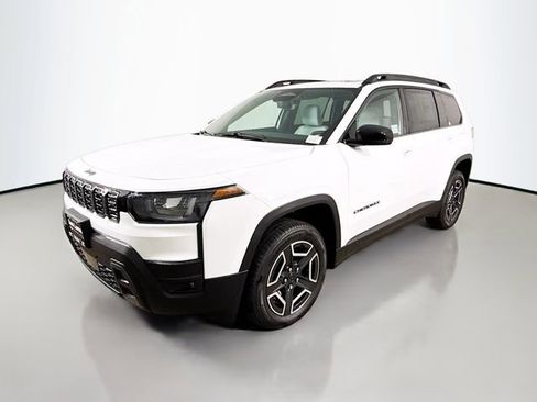 New 2026 Jeep Cherokee Limited image 3