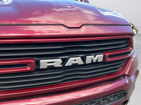 Used 2022 RAM 1500 Laramie w/ Sport Appearance Package AWD/4WD image 31