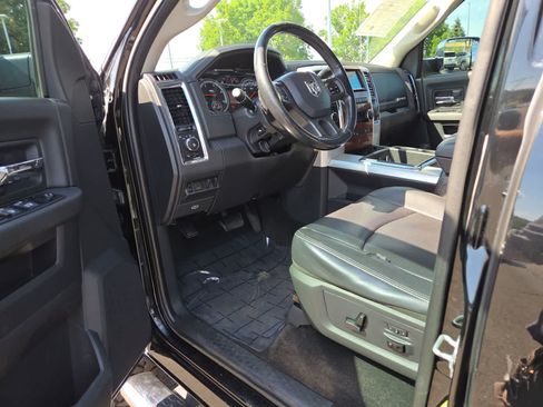 Used 2012 RAM 3500 Laramie w/ Protection Group AWD/4WD image 10
