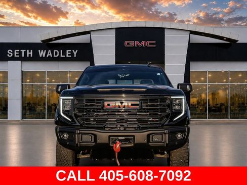 Used 2024 GMC Sierra 1500 AT4X w/ AT4X AEV Edition AWD/4WD image 2