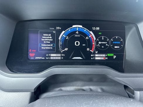 Used 2023 Toyota Tundra Limited w/ TRD Off-Road Package image 10