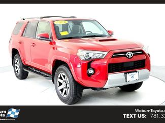 Certified 2024 Toyota 4Runner TRD Off-Road Premium w/ Moonroof Package AWD/4WD video 1