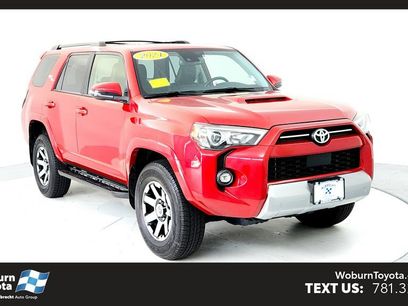 Certified 2024 Toyota 4Runner TRD Off-Road Premium w/ Moonroof Package