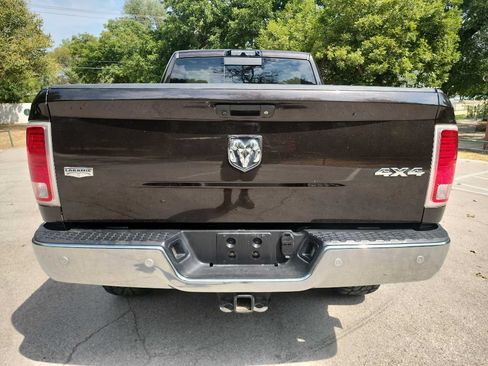 Used 2016 RAM 2500 Laramie w/ Protection Group AWD/4WD image 9