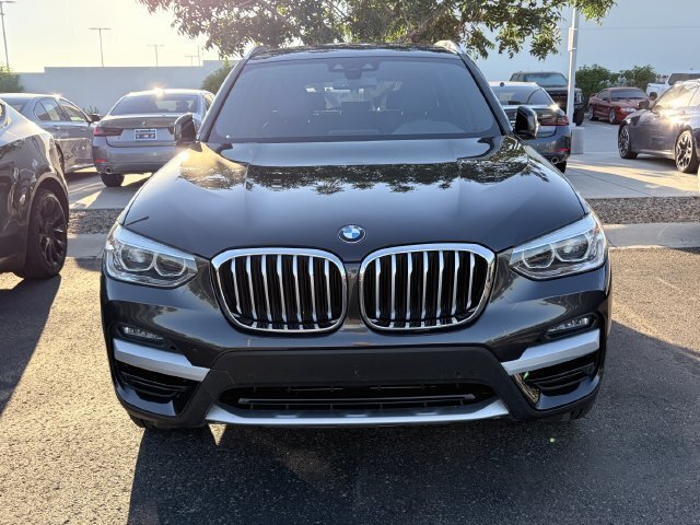 Used 2021 BMW X3 sDrive30i w/ Convenience Package RWD image 2