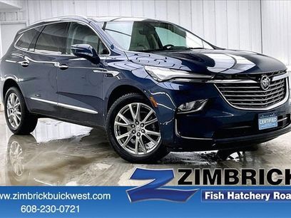 Certified 2023 Buick Enclave Premium w/ Experience Buick Package