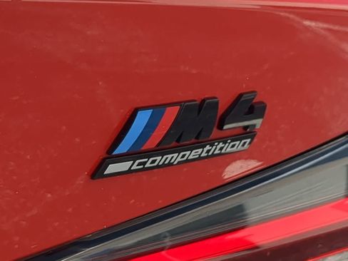 Used 2022 BMW M4 xDrive Competition w/ M Driver's Package AWD/4WD image 13