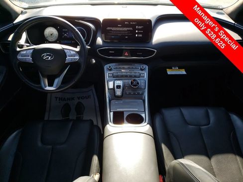 Used 2023 Hyundai Santa Fe Calligraphy AWD/4WD image 11
