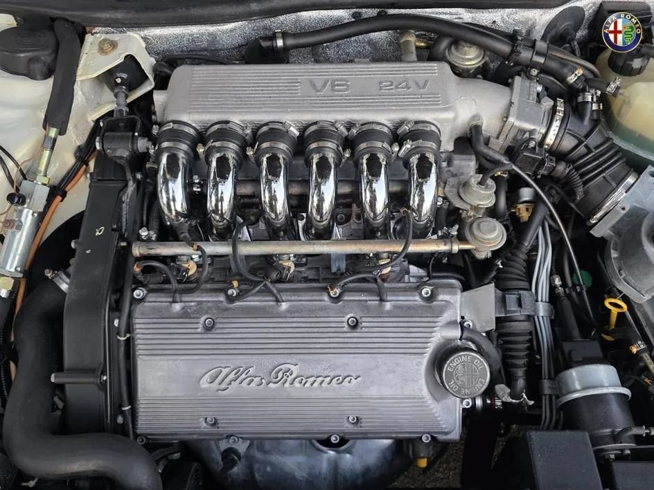 Used 1995 Alfa Romeo 164 LS FWD image 22