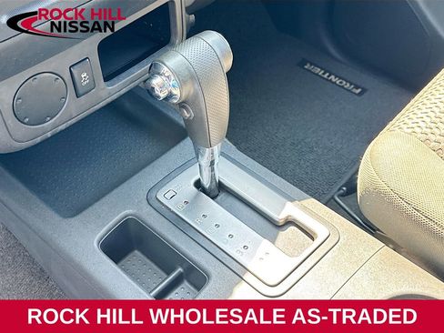 Used 2012 Nissan Frontier SV RWD image 15
