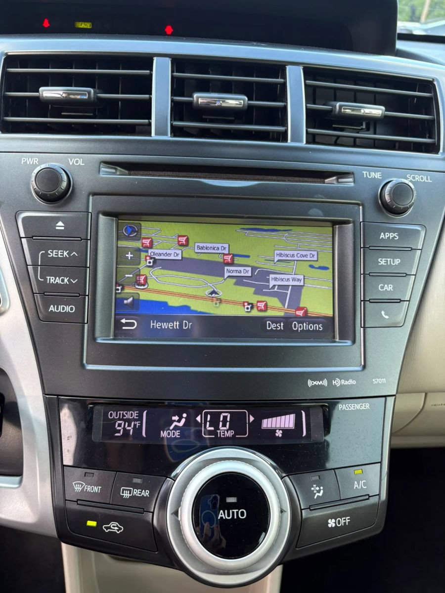 Used 2012 Toyota Prius V Three FWD image 12