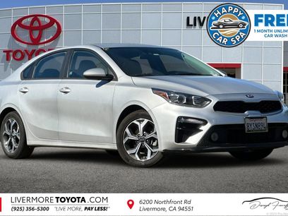Used 2021 Kia Forte LXS