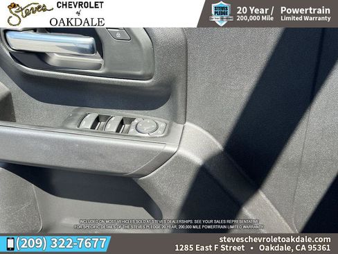New 2026 Chevrolet Silverado 2500 W/T w/ WT Convenience Package RWD image 24