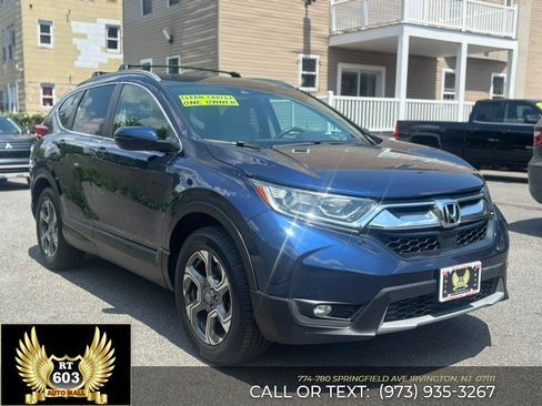 Used 2019 Honda CR-V EX image 3