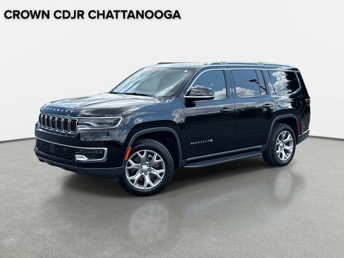 Used 2022 Jeep Wagoneer Series I w/ Convenience Group I RWD image 1